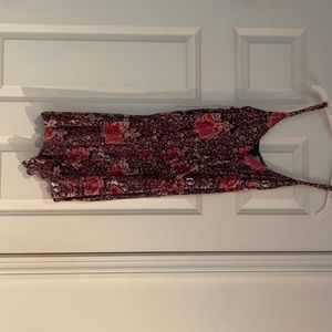 American eagle floral romper!